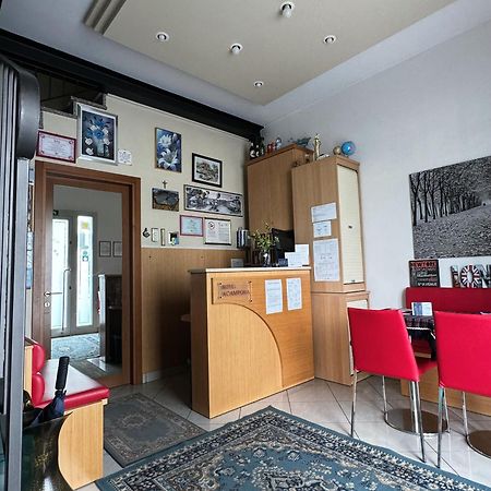 Albergo Acampora Vicenza Exterior foto
