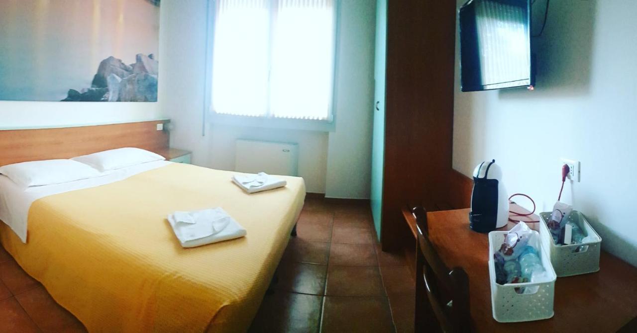 Albergo Acampora Vicenza Exterior foto
