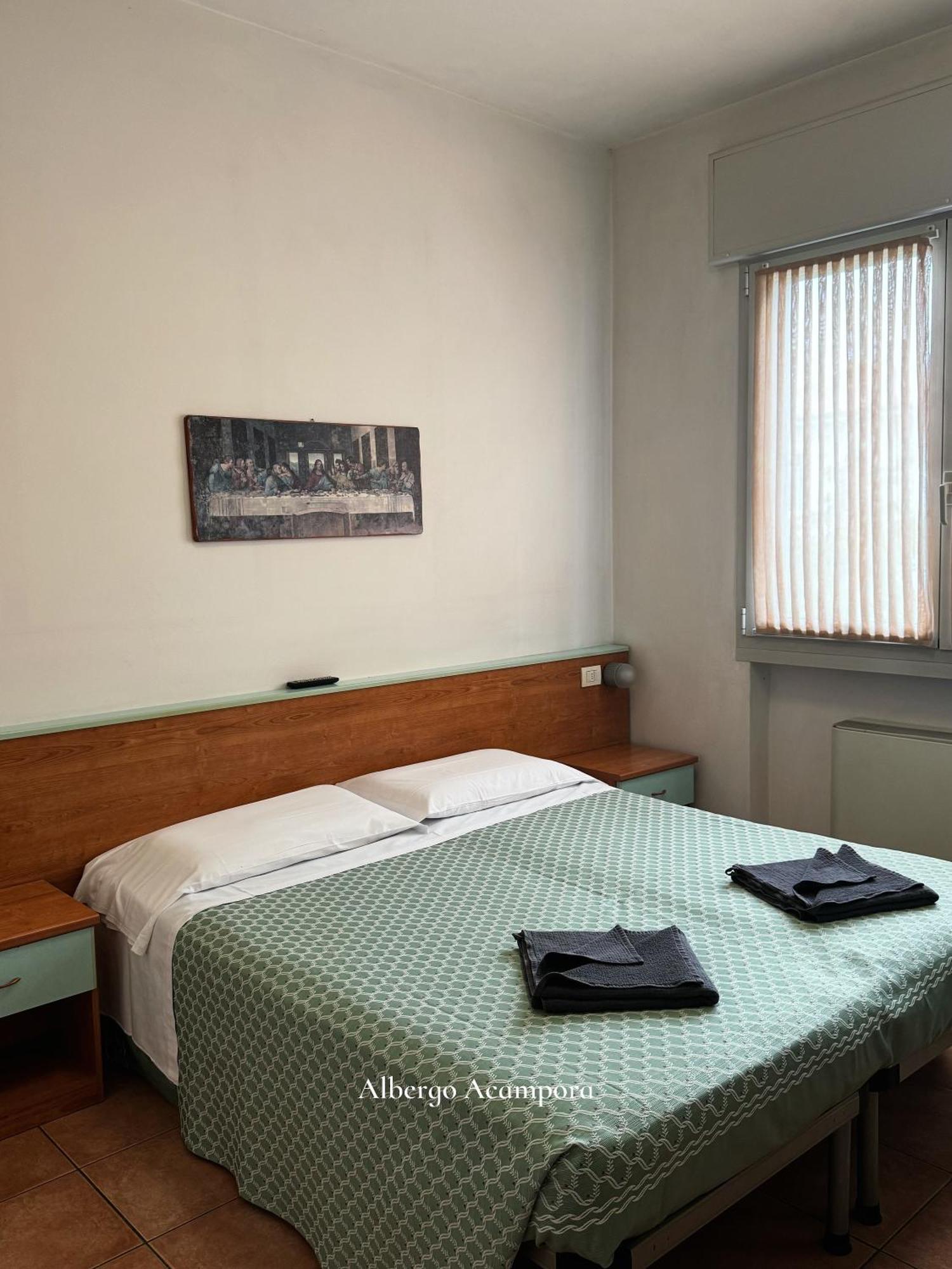 Albergo Acampora Vicenza Exterior foto