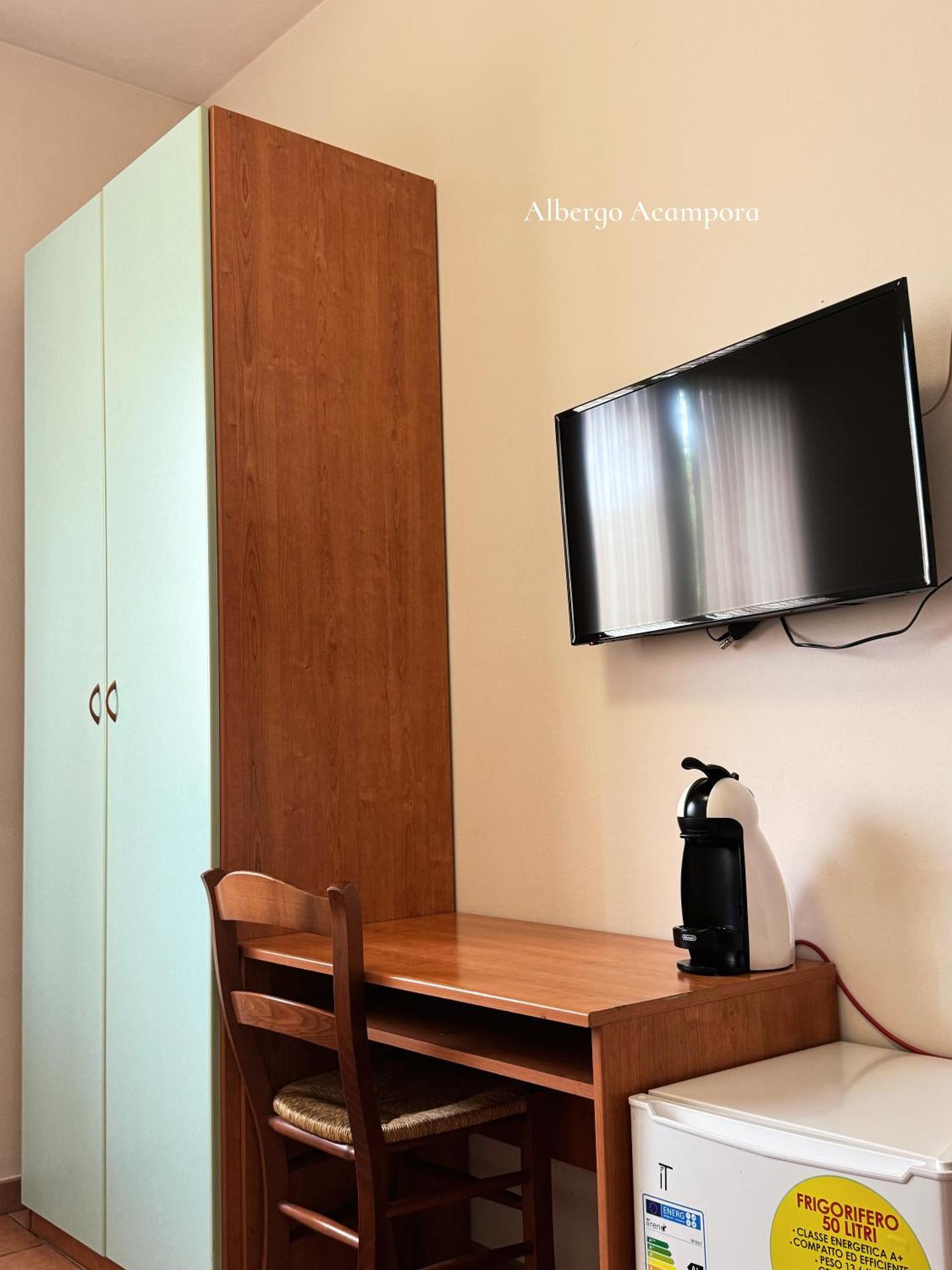 Albergo Acampora Vicenza Exterior foto