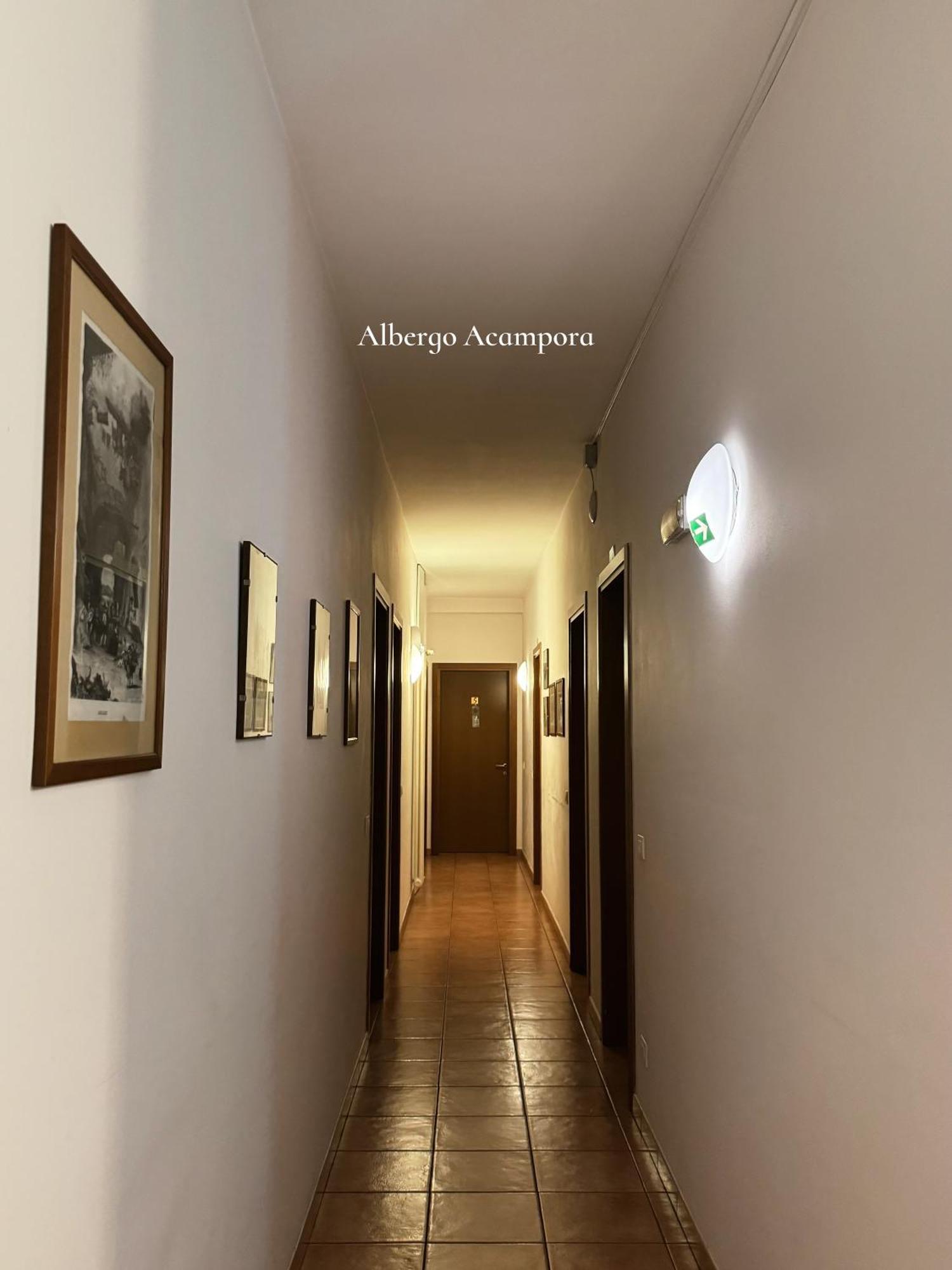 Albergo Acampora Vicenza Exterior foto