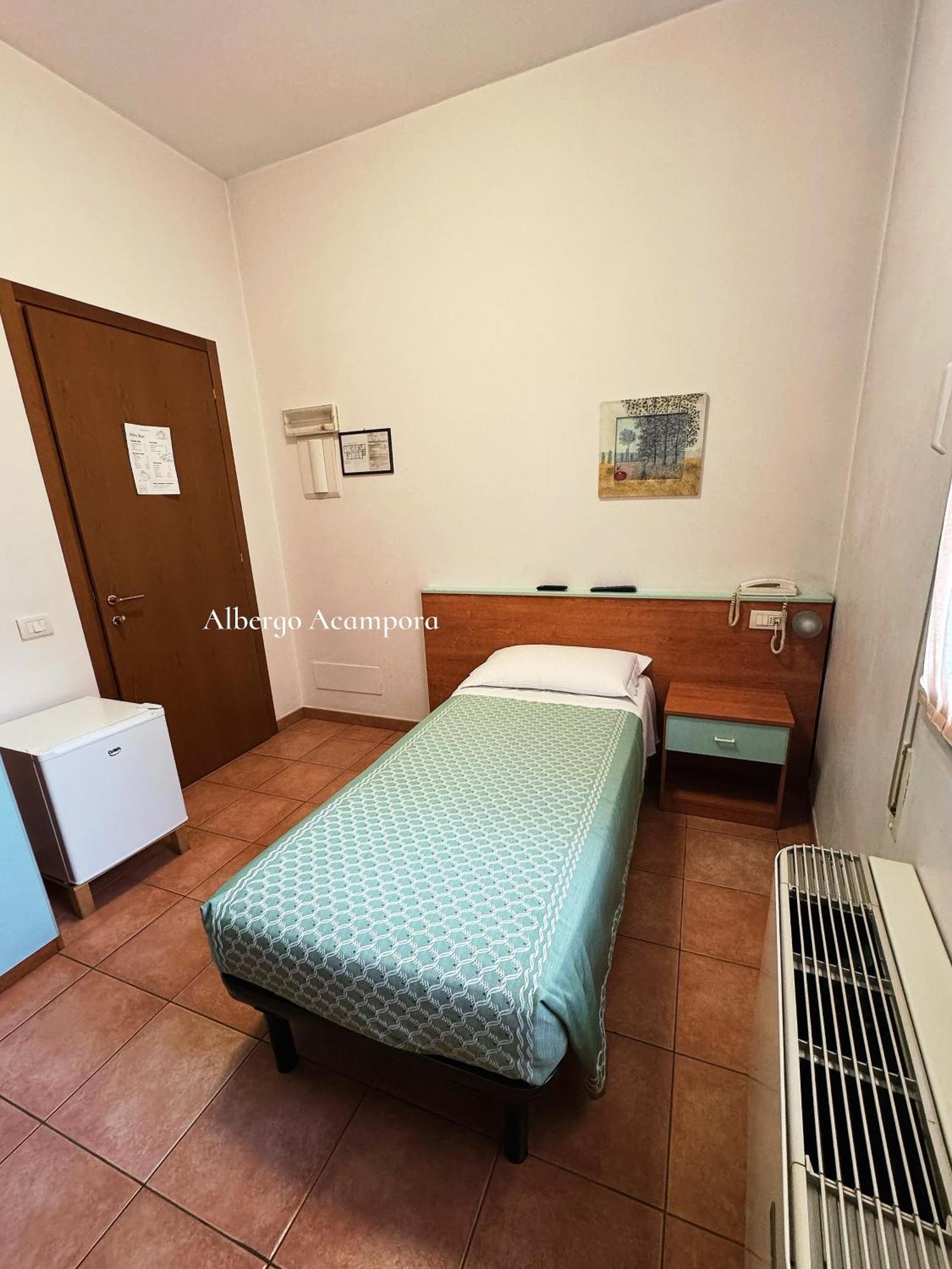 Albergo Acampora Vicenza Exterior foto