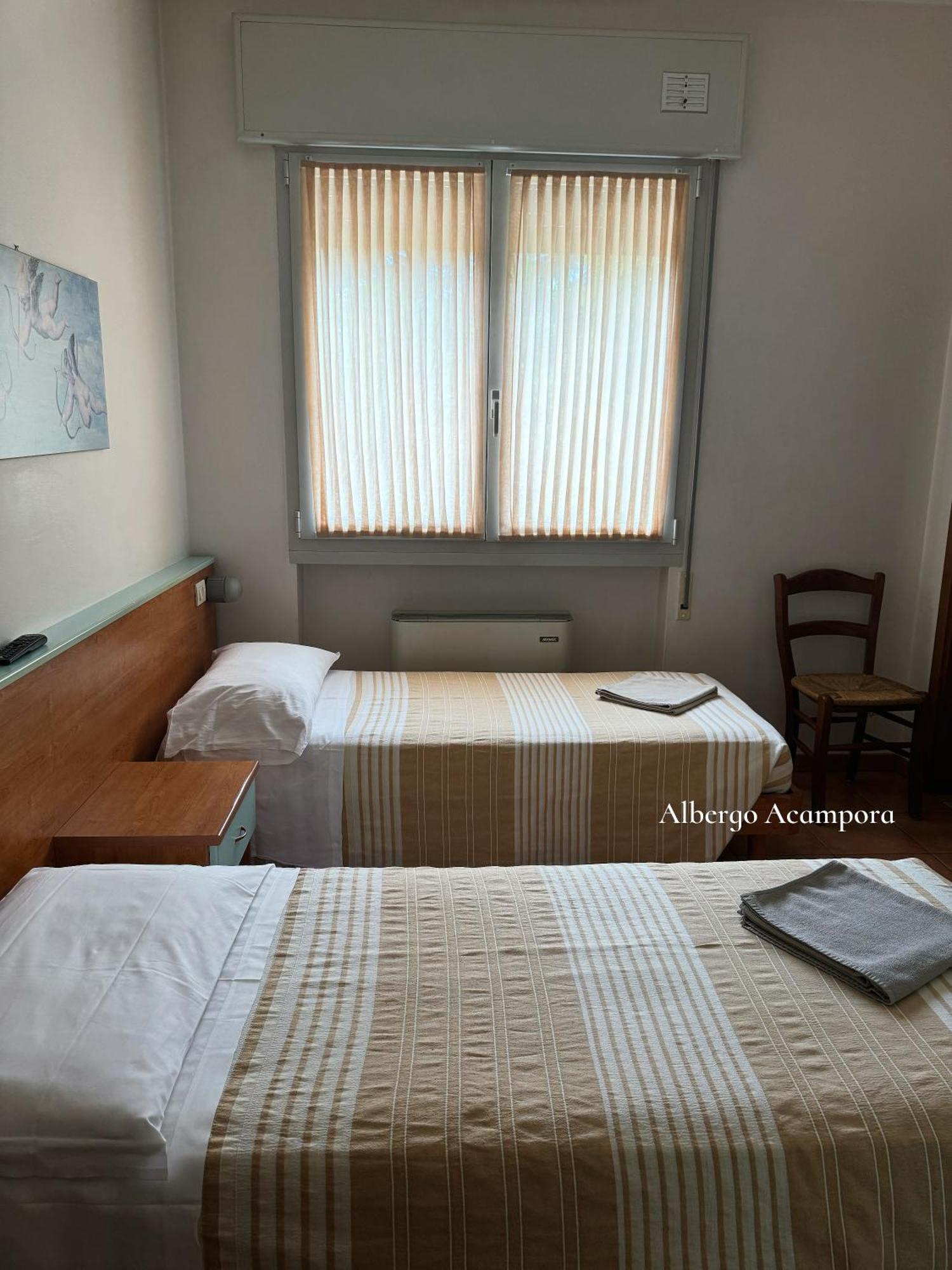 Albergo Acampora Vicenza Exterior foto